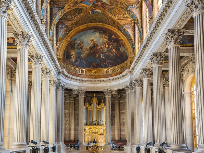 Charming Chapels