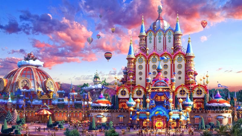 Fairy-Tale Gifts