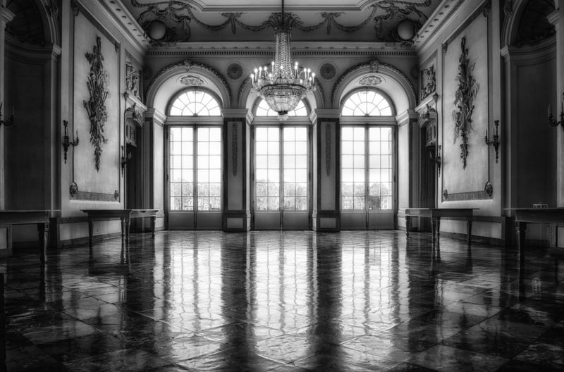 Mystical Ballrooms