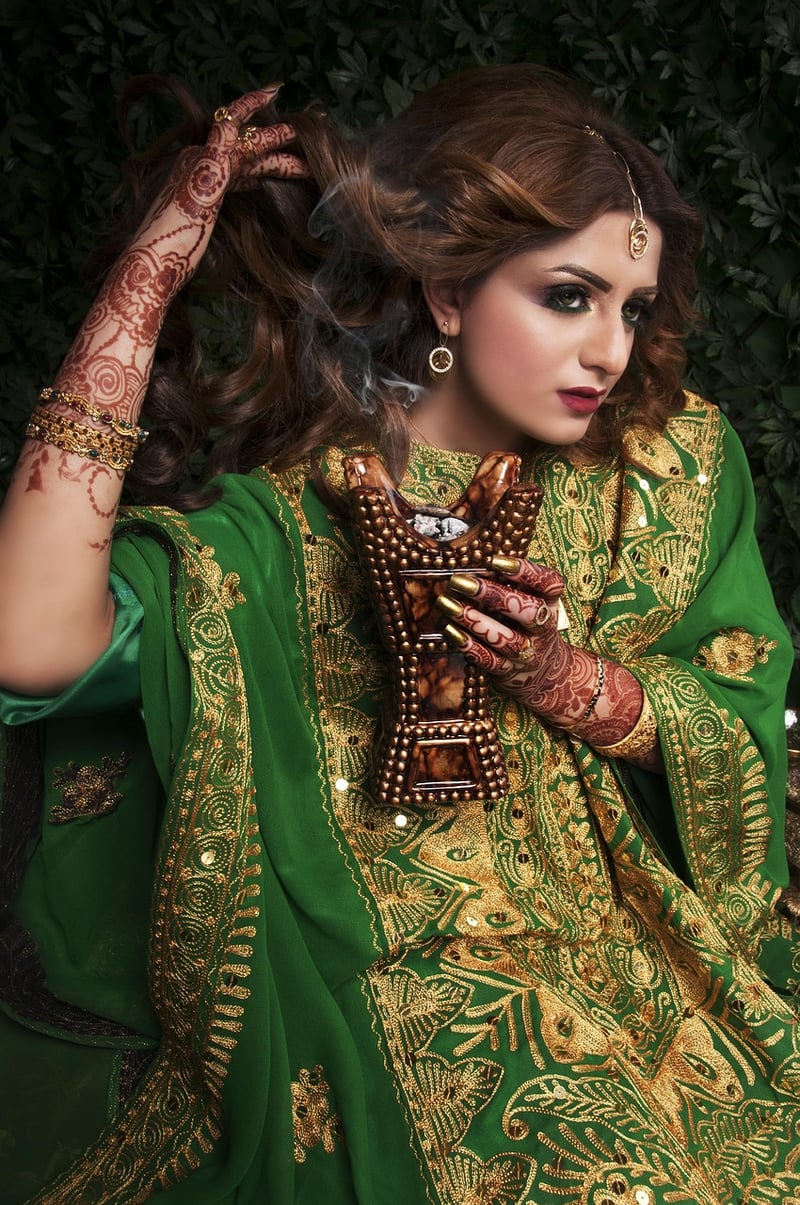 Bride Accessories
