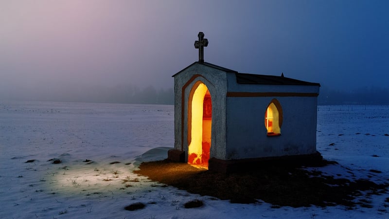 Charming Chapel
