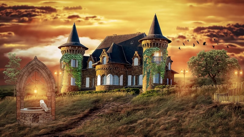 Fairytale Castle