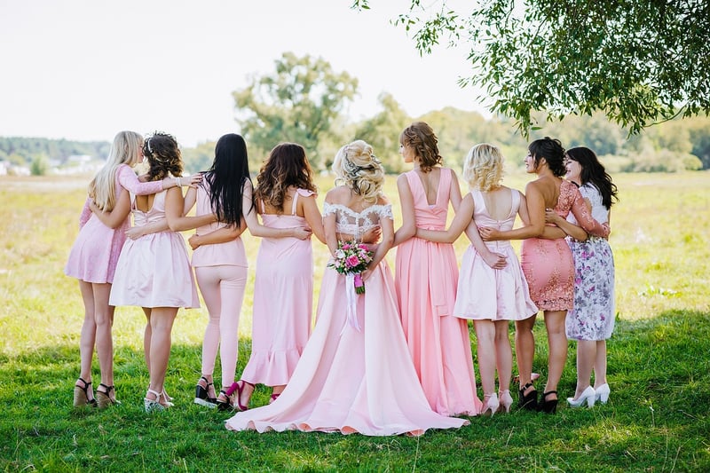 Charming Wedding Location
